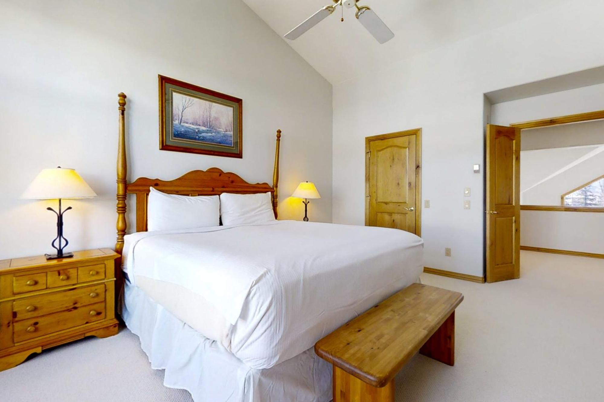 Ironwood Townhomes Steamboat Springs Room photo