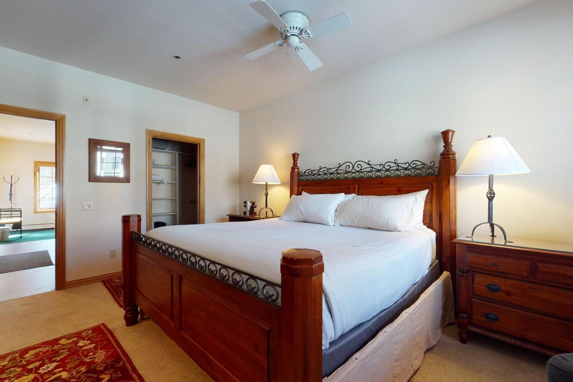 Ironwood Townhomes Steamboat Springs Room photo
